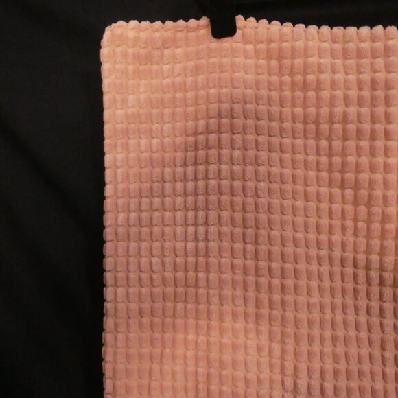 IKEA - Gullkock | Light Pink Pillow Cover 26 x 26 inch | Soft Pile Texture - Picture 3 of 15